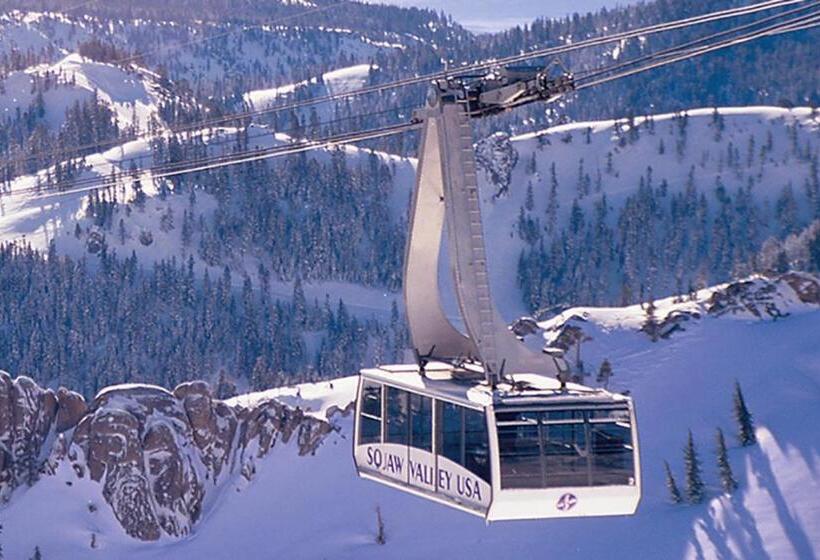 酒店 Resort At Squaw Creek S 806 & 808