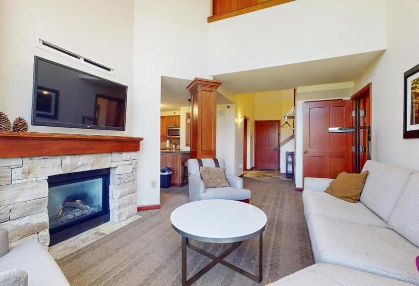 酒店 Resort At Squaw Creek S 806 & 808