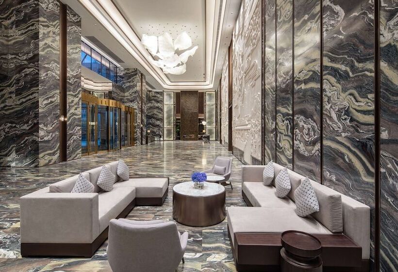 Отель Wyndham Grand Zaozhuang