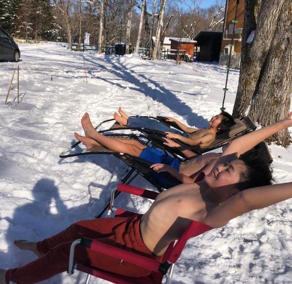 膳宿费 小さな森の貸し切り宿forest House Ranapirica