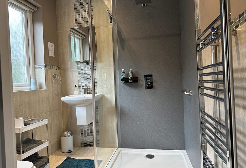 פנסיון The Gables Whisky B&b