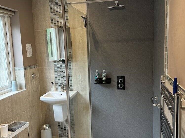 פנסיון The Gables Whisky B&b