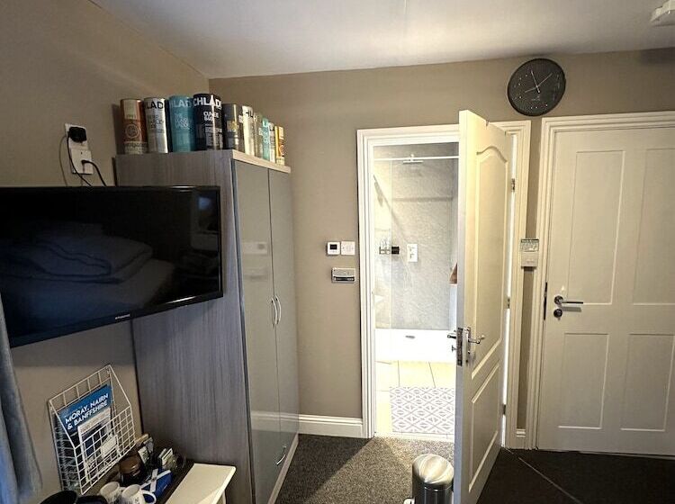 פנסיון The Gables Whisky B&b