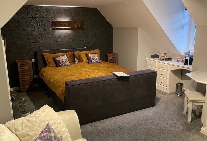 פנסיון The Gables Whisky B&b