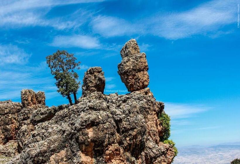 فندق صغير Gîte Dayet Chiker