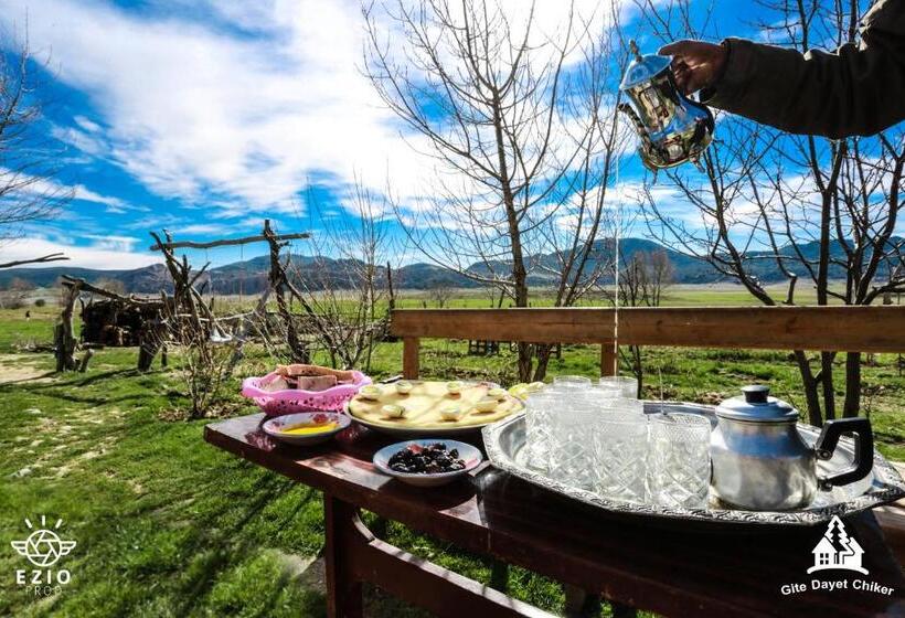 فندق صغير Gîte Dayet Chiker