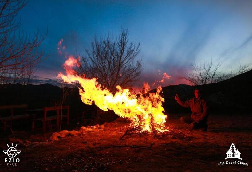 فندق صغير Gîte Dayet Chiker