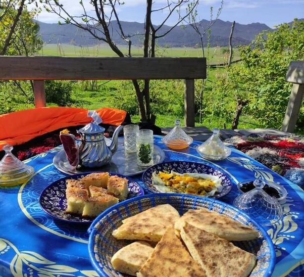 فندق صغير Gîte Dayet Chiker