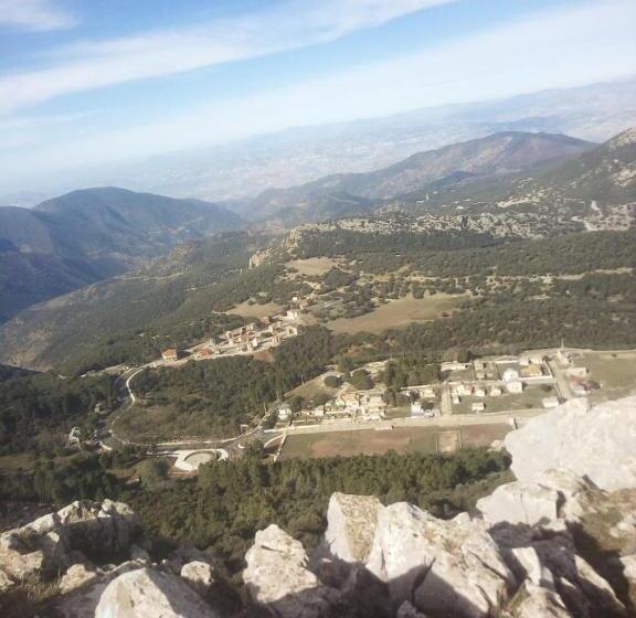 فندق صغير Gîte Dayet Chiker