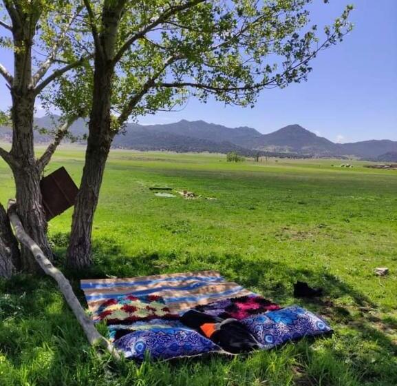 فندق صغير Gîte Dayet Chiker