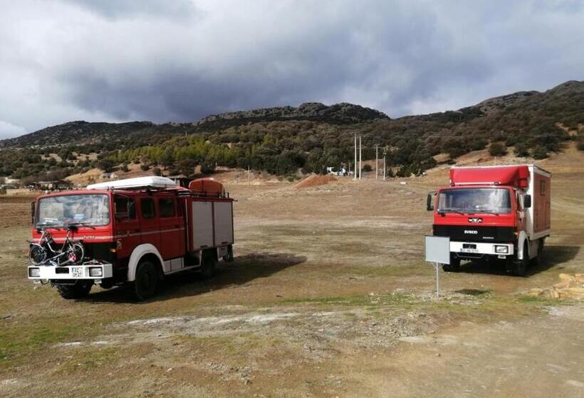 فندق صغير Gîte Dayet Chiker