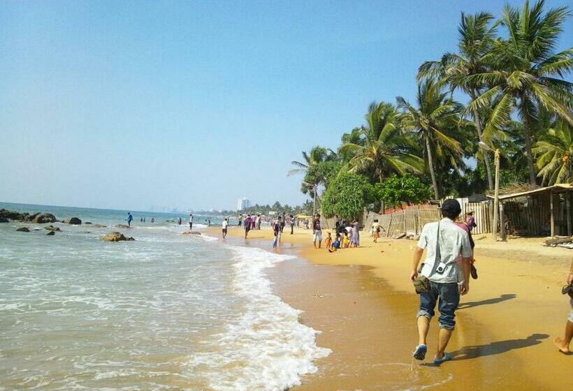 Bed and Breakfast Aurora Beach Hostel Negombo