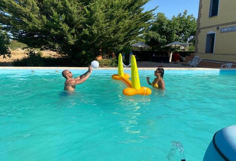 مبيت وإفطار Casa Rural Finca Juanamare