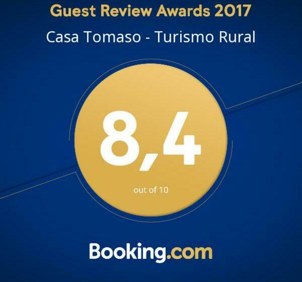 Bed and Breakfast Casa Rural Tomaso Ii