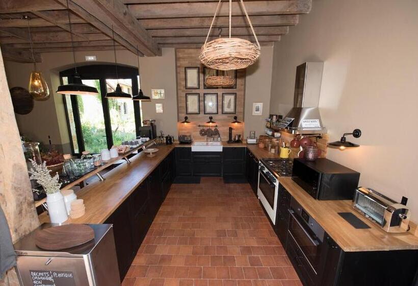 تختخواب و صبحانه Chambres De La Barboire Campagne