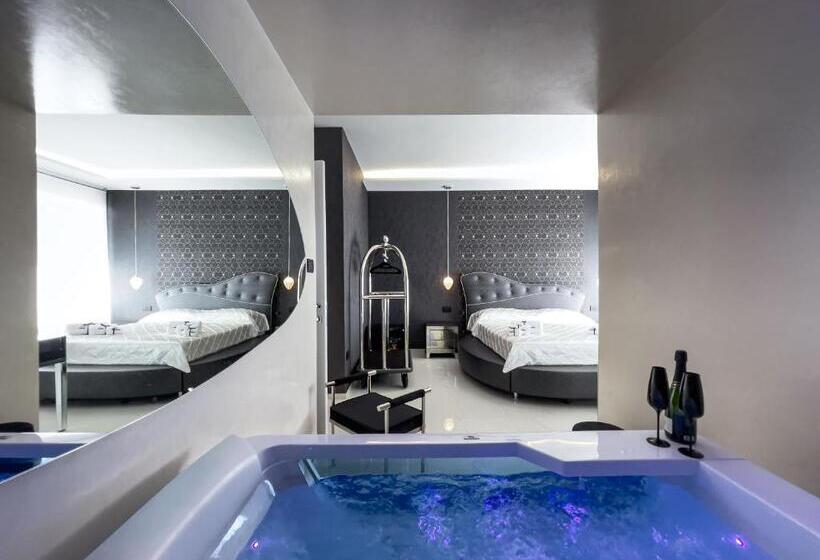 تختخواب و صبحانه Distinto Suite &s