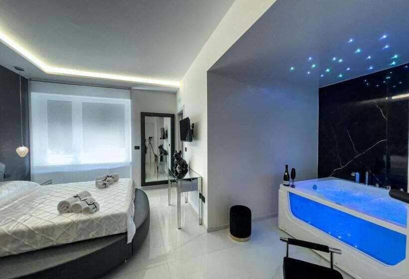 تختخواب و صبحانه Distinto Suite &s