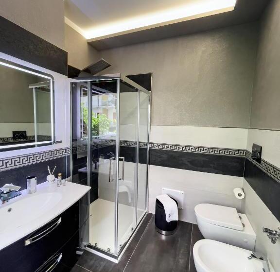 تختخواب و صبحانه Distinto Suite &s