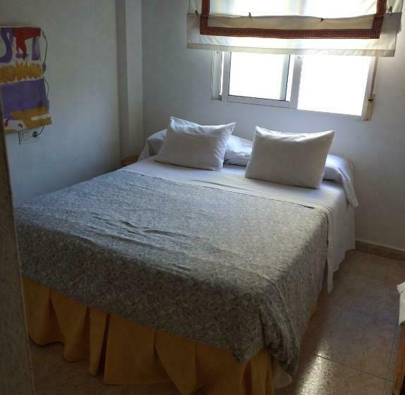 مبيت وإفطار El Valle