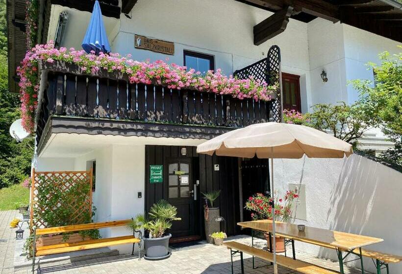 Bed and Breakfast Haus Salzkristall