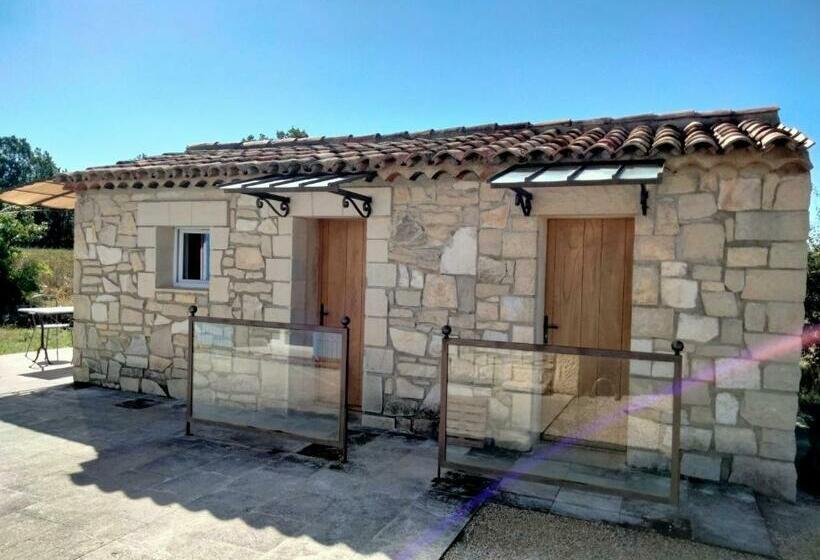 Bed and Breakfast Le Mas Des Lavandes