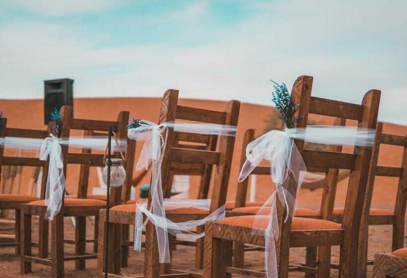 Bed and Breakfast Merzouga Luxury Tent