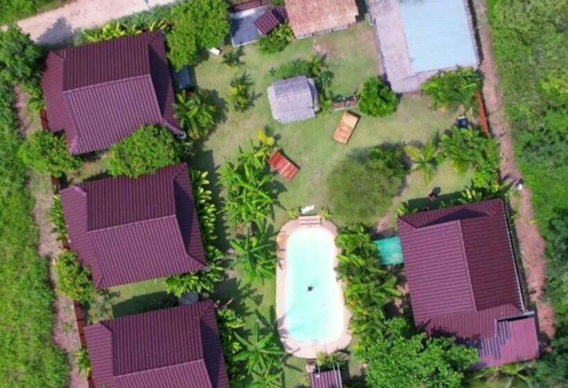 مبيت وإفطار Samui Blue Bird