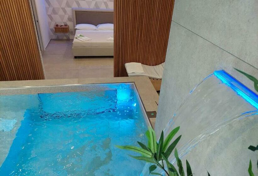 تختخواب و صبحانه Sg Suite & Spa Amalfi Coast