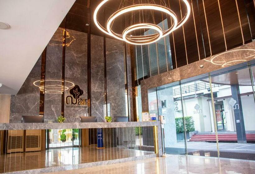 Chor Cher The Luxury Green Hotel Sha Extra Plus
