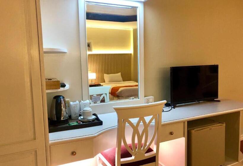Hermitage Hotel Korat Sha