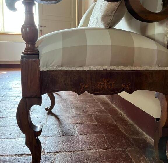 ホテル Agriturismo Villa La Fontina