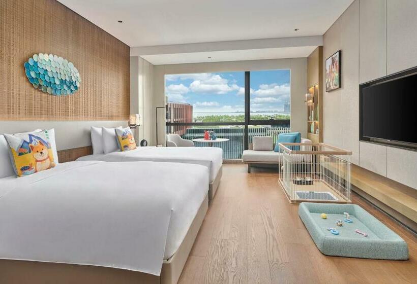 هتل Artyzen Lingang Shanghai