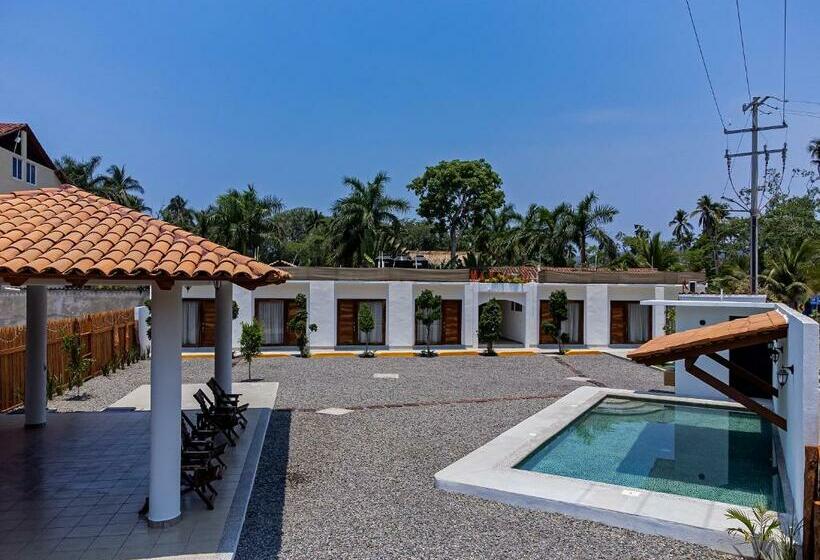 ホテル Casa Victoria