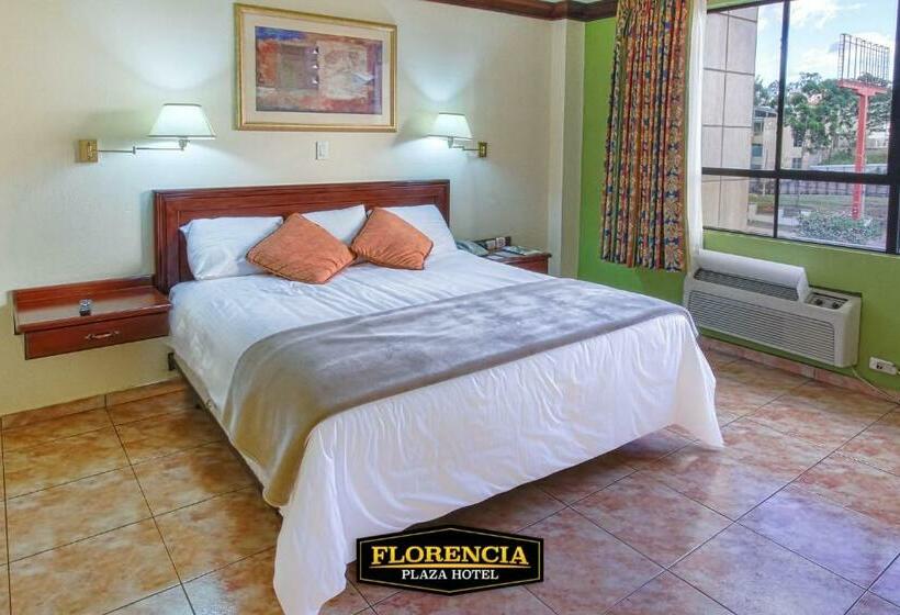 هتل Florencia Plaza