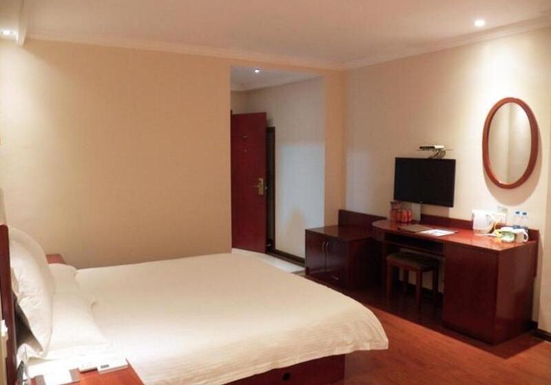 Hotel Greentree Inn Jiangsu Yangzhou Jiangdu Development Zone Daqiao Town Express