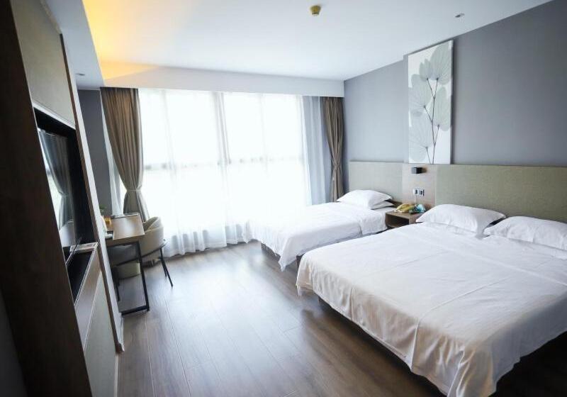 Hotel Greentree Inn Jiangsu Yangzhou Jiangdu Development Zone Daqiao Town Express