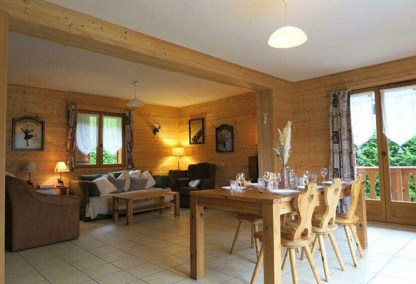 هتل Heyday Chalet