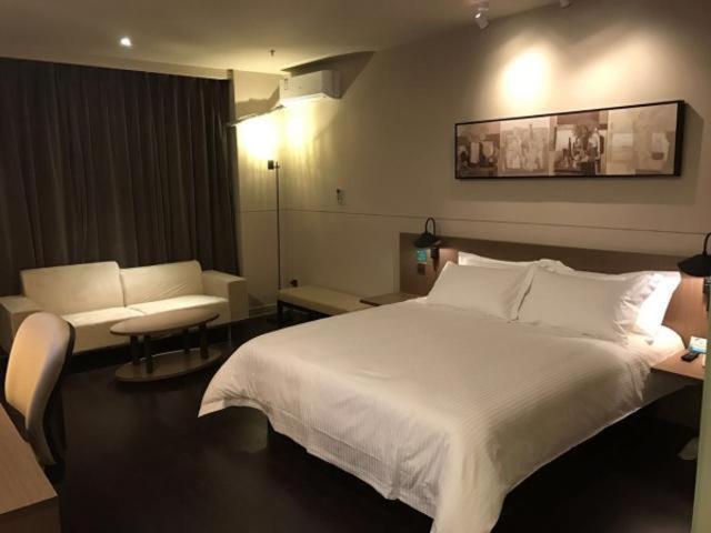 فندق Jinjiang Inn Select Shangyu Wanda Plaza Shaoxing East Station