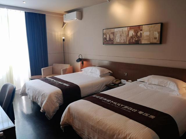 فندق Jinjiang Inn Select Shangyu Wanda Plaza Shaoxing East Station