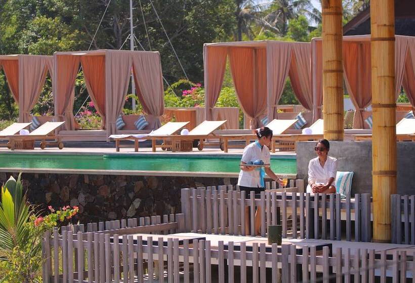 هتل Kardia Resort Gili Trawangan A Pramana Experience