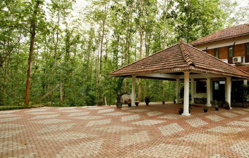 Отель Ktdc Tamarind, Nilambur