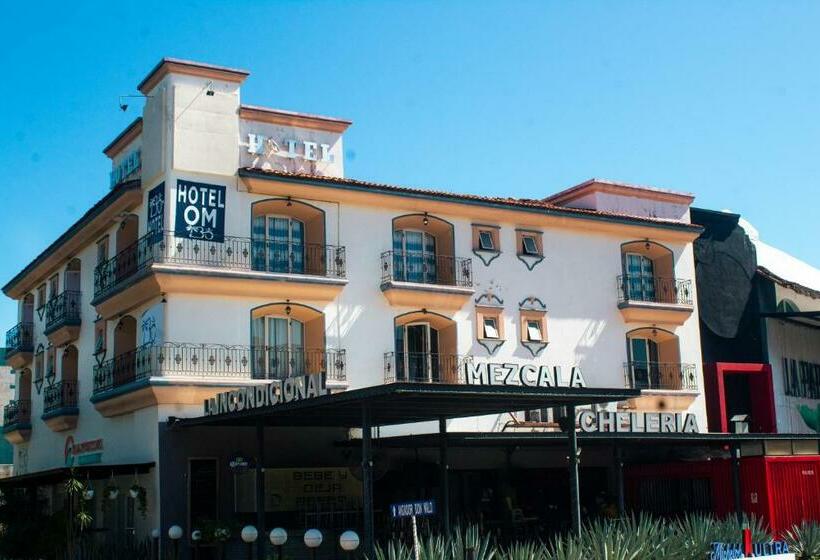 Отель Om Huatulco
