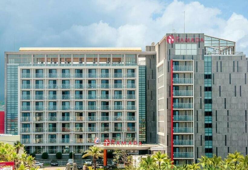 هتل Ramada By Wyndham Jeju Hamdeok