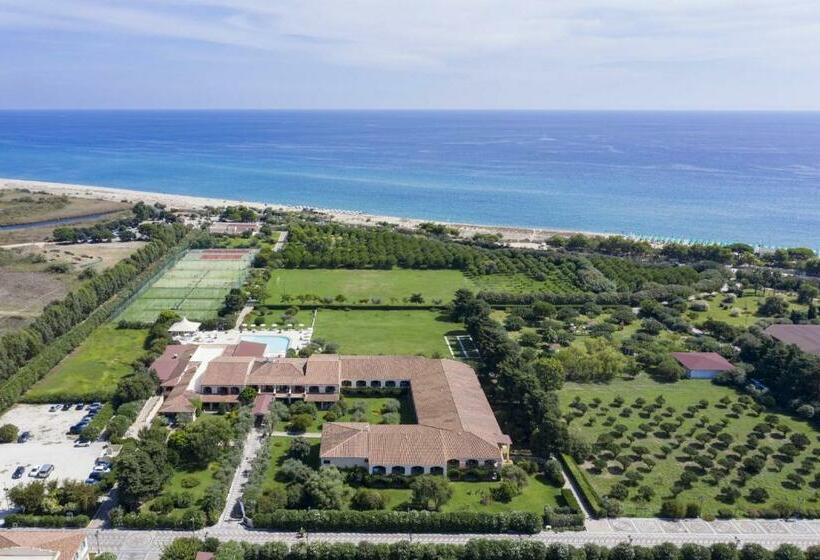 בית מלון כפרי Sentido Orosei Beach