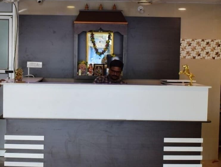 هتل Sharma Residency Madurai