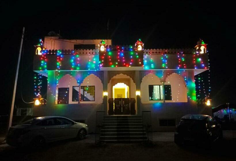 호텔 The Vantage Haveli