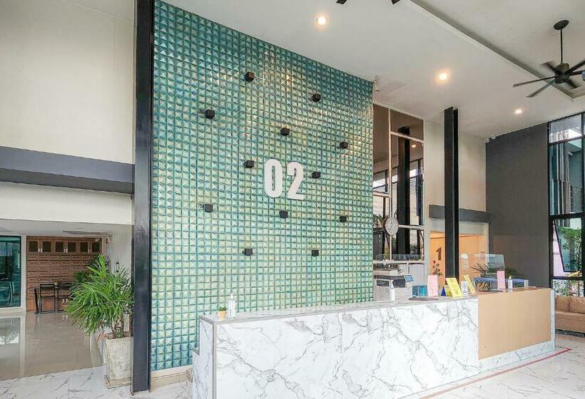 O2 Hotel Maesot