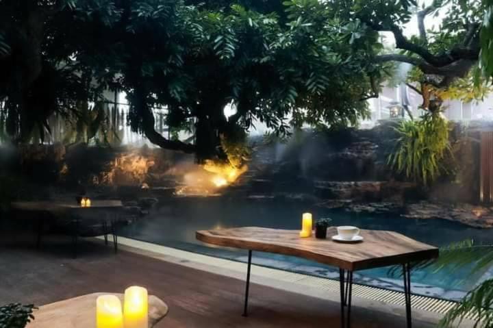 پانسیون Back To Nature Aonang Boutique Pool Villa