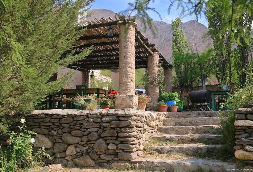 پانسیون Casa De Campo La Paya