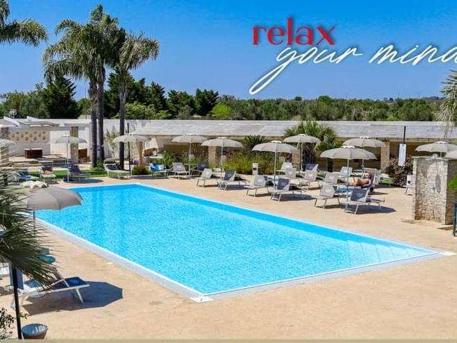 بنسيون Egò Salento